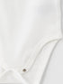 LC Waikiki Crew Neck Basic Baby Boy Snap Snap Body 2 Pack